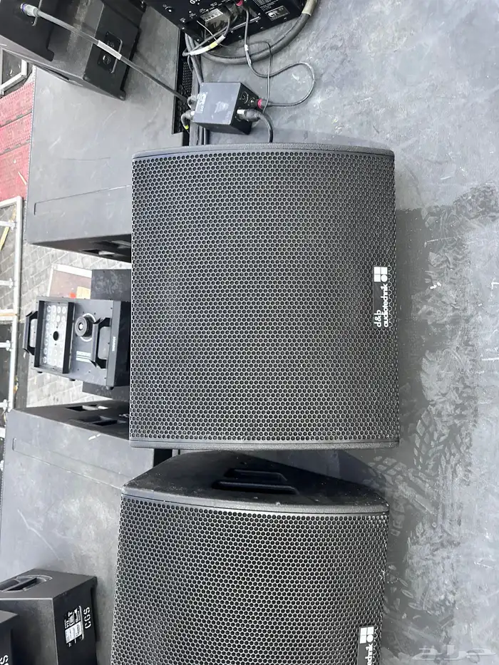 صوت شاشات اضائه 11