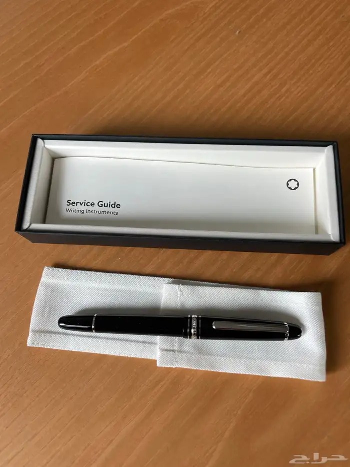 Montblanc Fountain Pen Meisterstuck classique 5