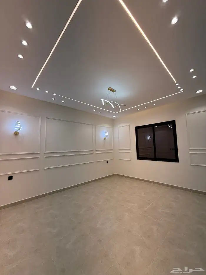 للبيع دور ثاني 6 غرف وسطح بسعر 500الف خلف العثيم بالمحالة 19