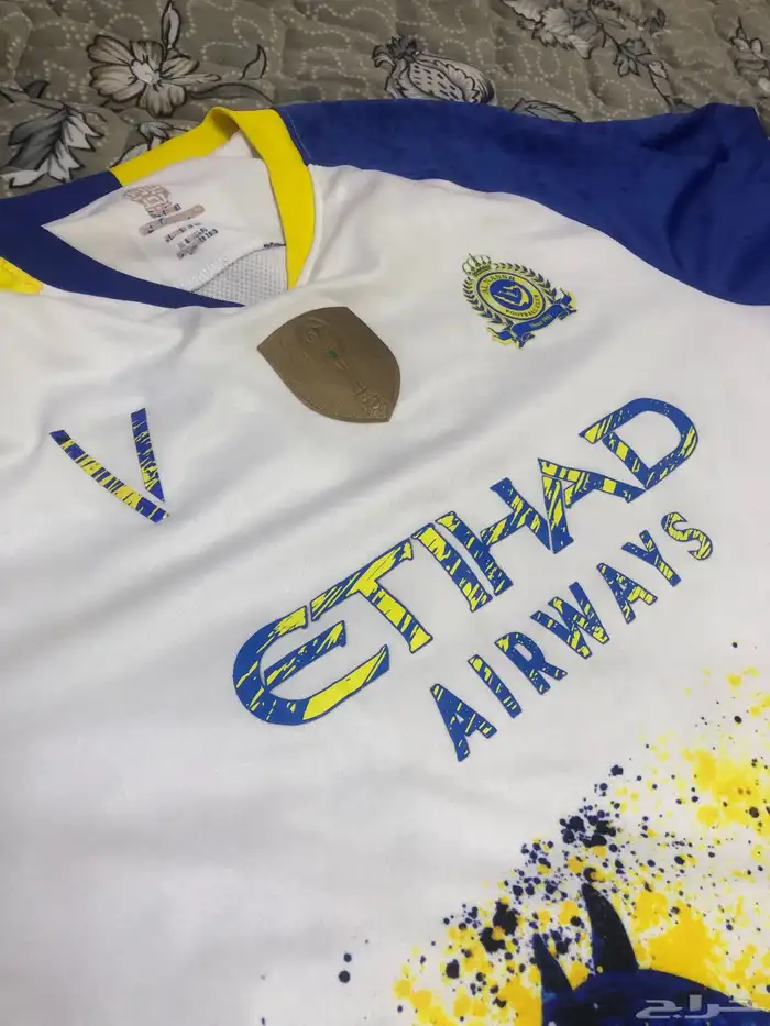 تيشيرت النصر 2019 2020 جديد اصلي 1