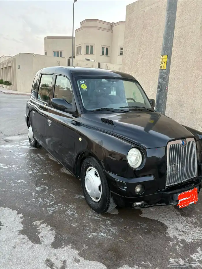 لمحبي الكلاسك تكسي لاندن 1