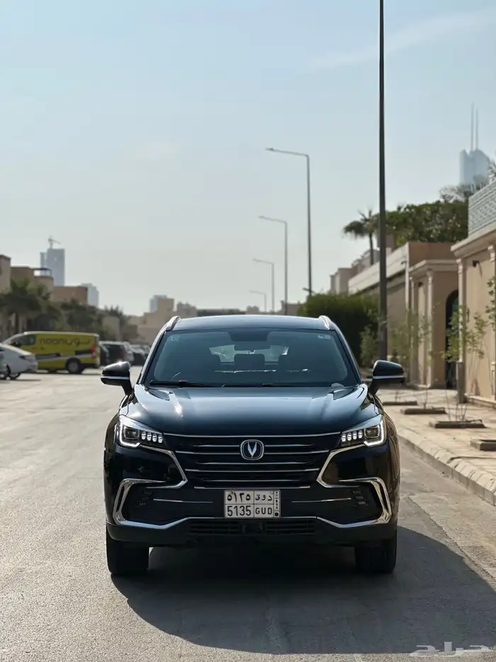 شانجان  CS85 1