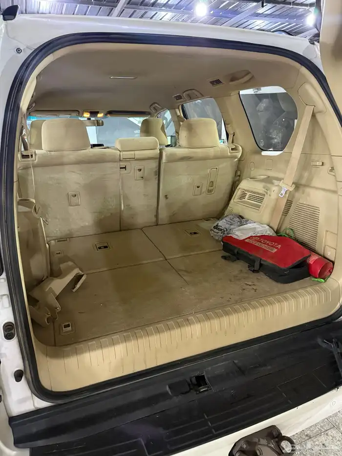 جيب برادو 2014 5