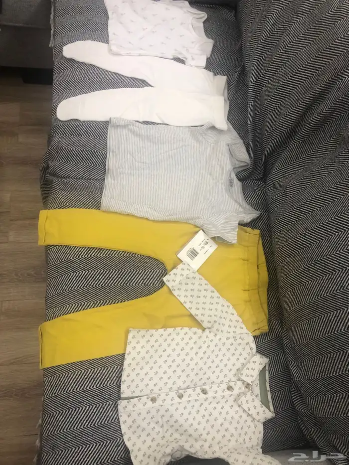 ملابس و حاجات مواليد جديدة ماركة Mammas  Pappas 3