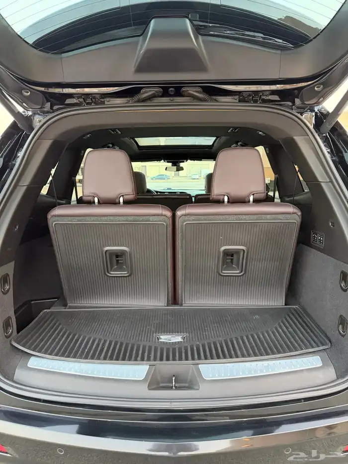 كاديلاك XT6 2020 قمة النظافة 23