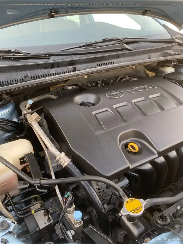 كورولا2016 نظيفه جدا (معلن) 25