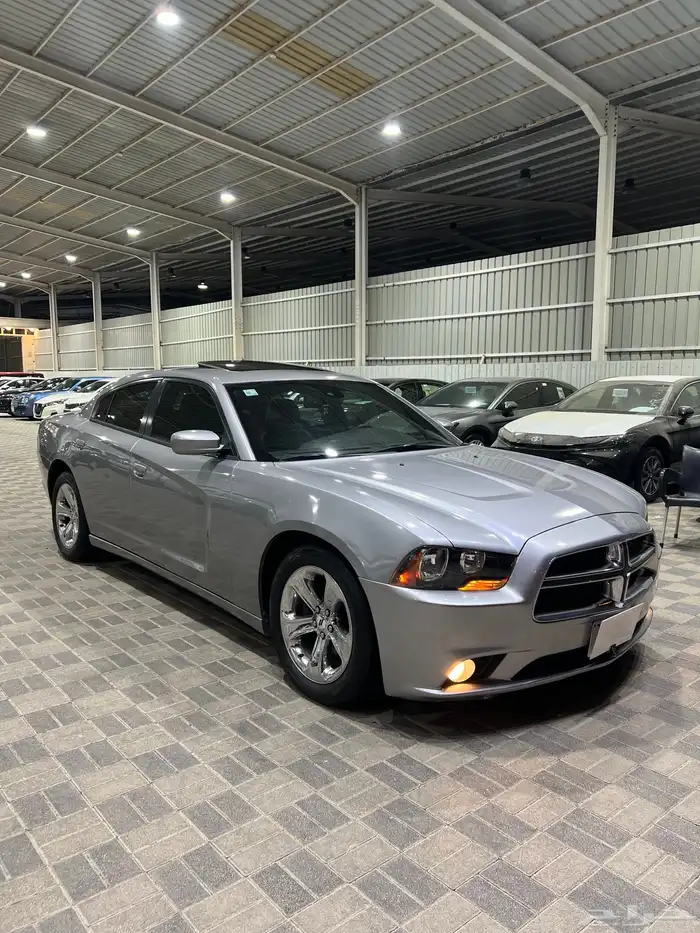 للبيع دودج تشارجر موديل 2014 0