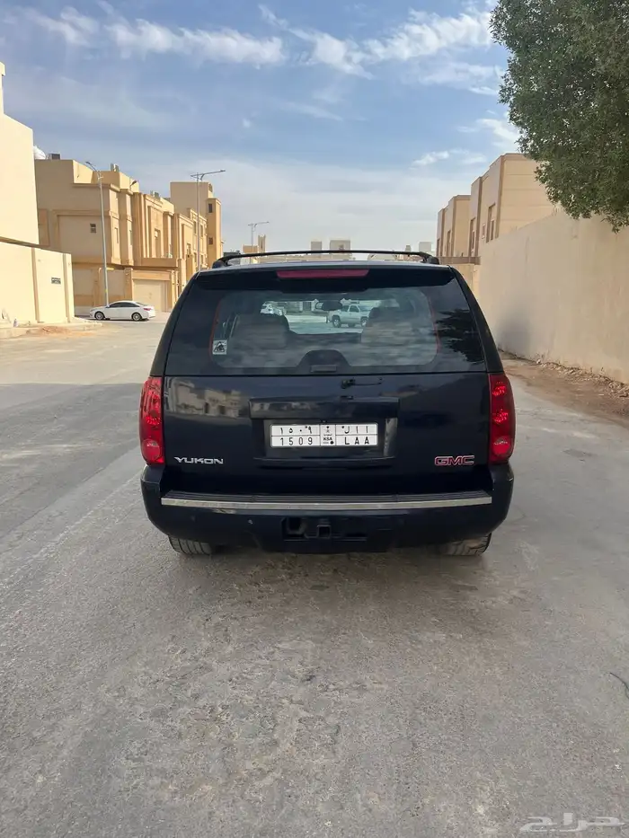 جمس يوكن 2008 SLT 2