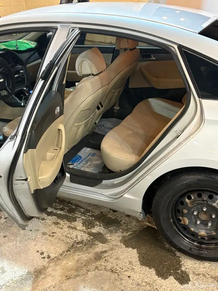 سوناتا 2018 الشكل القديم 8