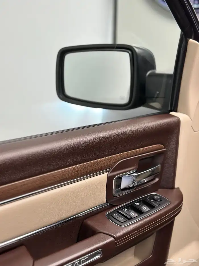 دودج رام فل كامل 2014 13