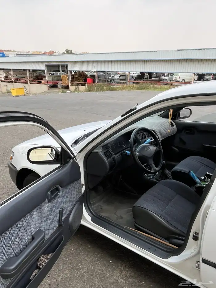 كورولا 1995 مخزنة 2