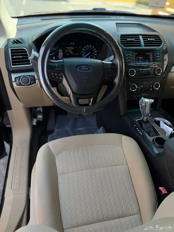 للبيع فورد اكسبلور 2016 12