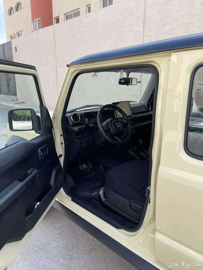 جمني 4 ابواب فل كامل سعودي نجيب اوتو 2024 8