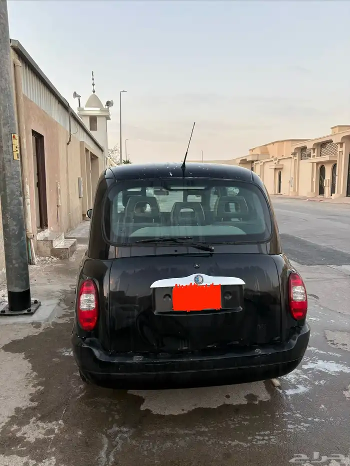 لمحبي الكلاسك تكسي لاندن 3