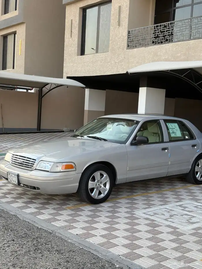 فورد فكتوريا سمني 2011 سعودي وكاله 4