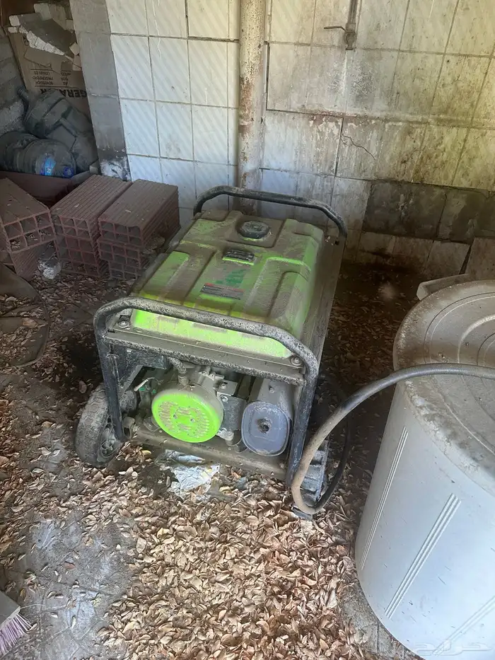 مولد كهرباء 2