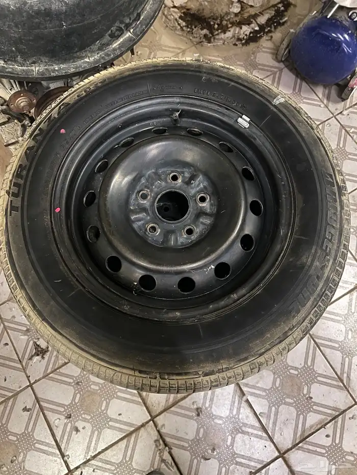 كفرات كامري 2006 مخزنه 0