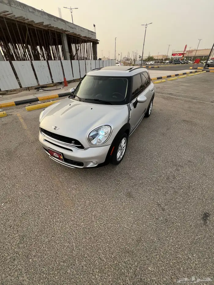 ميني كوبر كونتري مان 2016 9