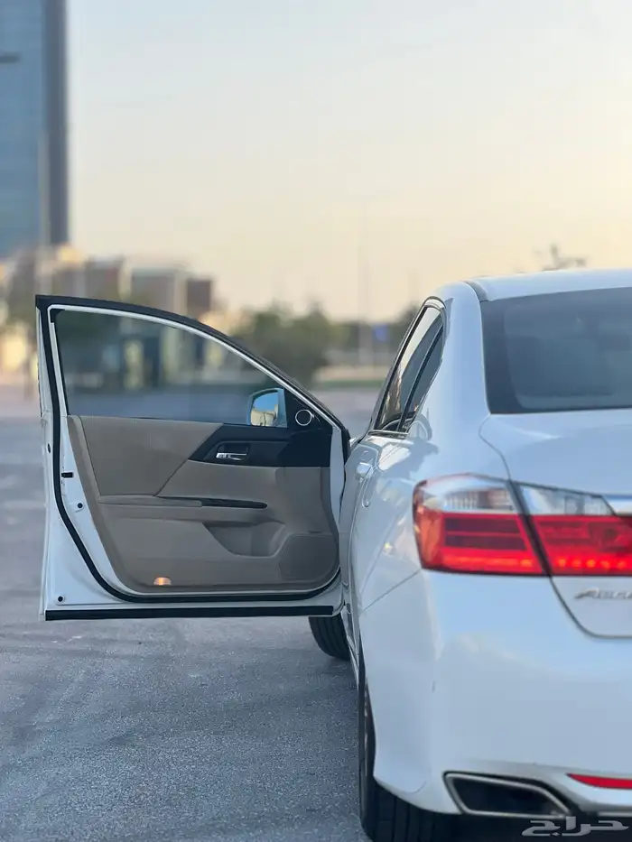 هونداي اكورد 2016 بدي وكاله ((تم البيع)) 22