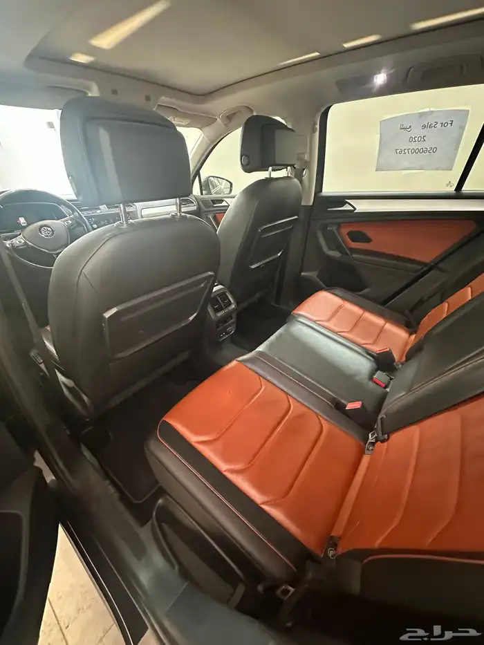 للبيع  فولكس واجن تيجوان 2020 فل كامل 15