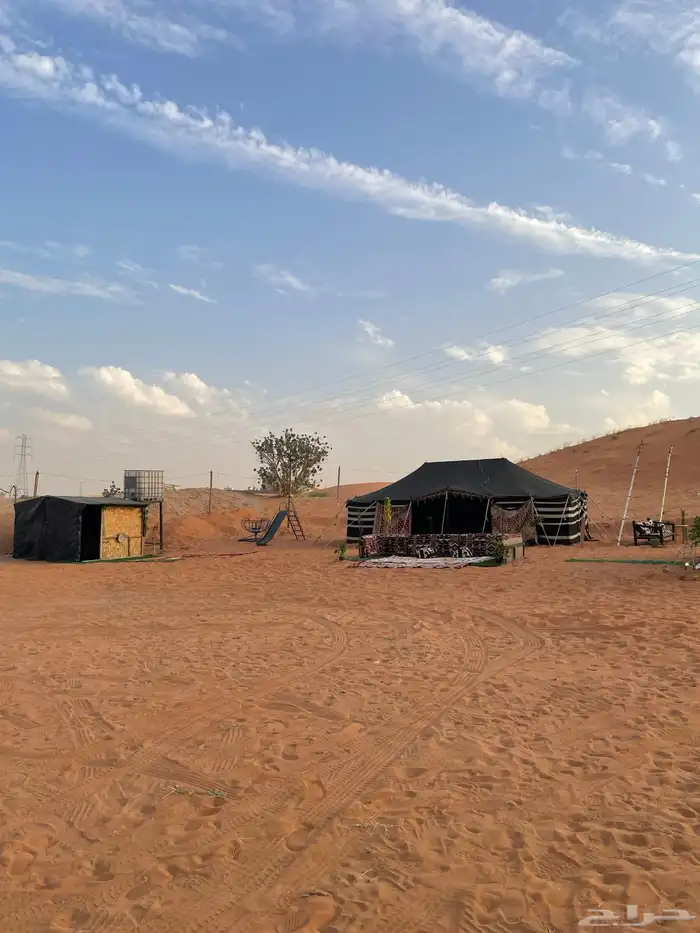 مخيم ليالي الشتاء 1