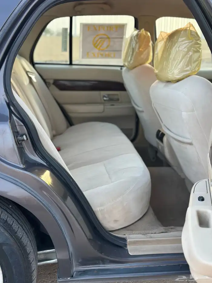 فورد 2007 ماركيز 21