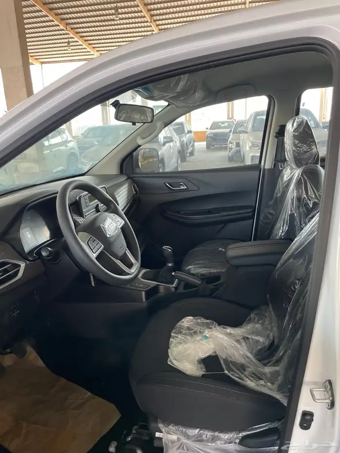 غمارتين Vigus - ديزل - JMC - 2025 6