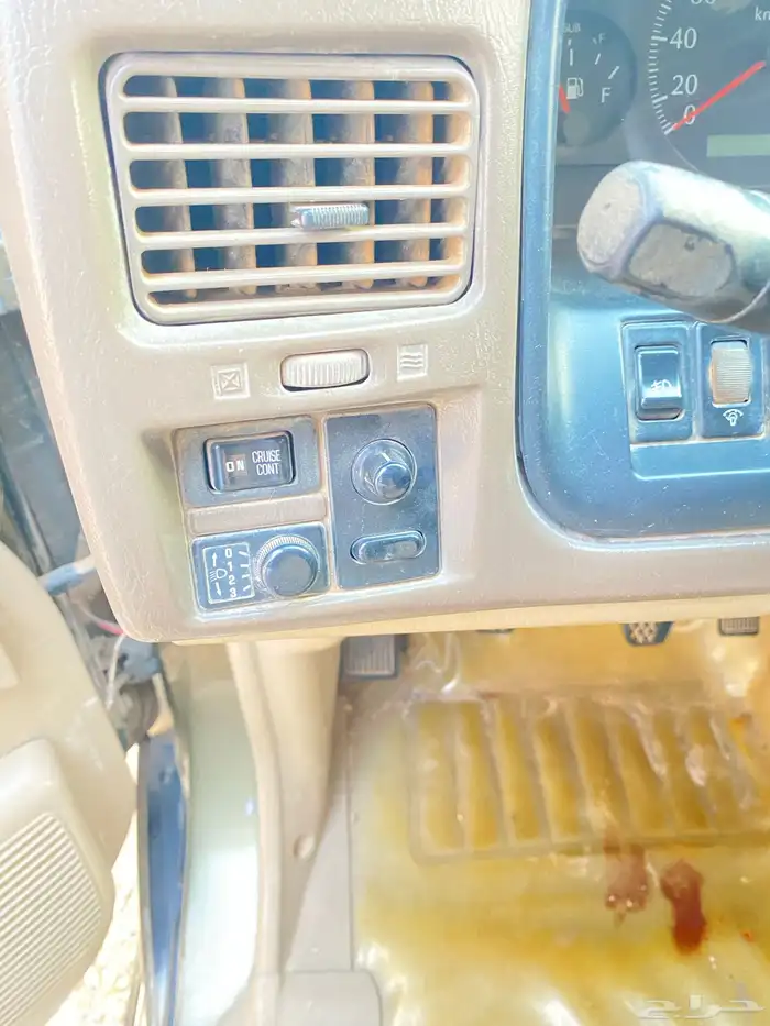 باترول سوبر سفاري 98 10