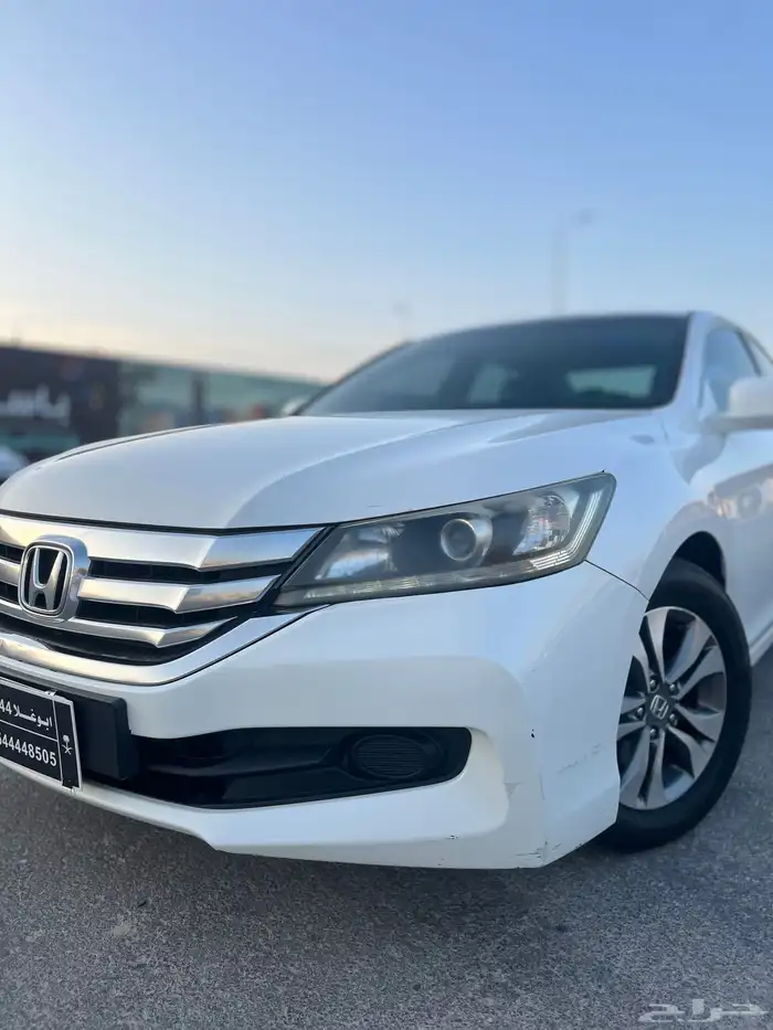 هونداي اكورد 2016 بدي وكاله ((تم البيع)) 17
