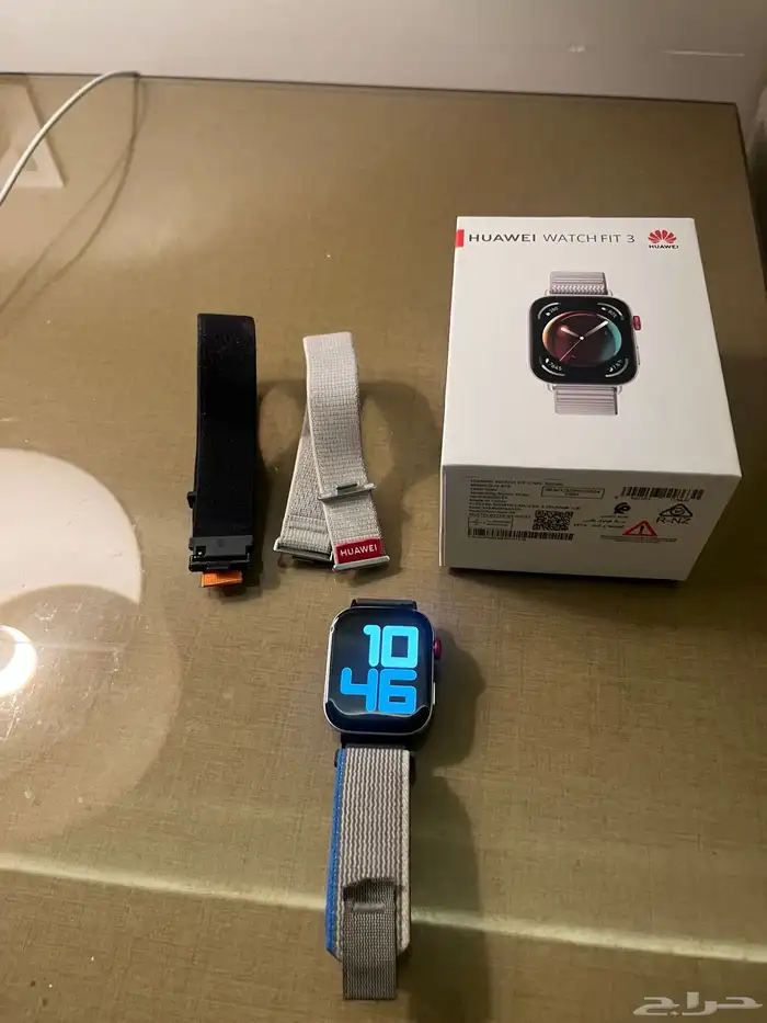 مجموعه أجهزها للبيع ساعه هواوي FlT 3 جوال lnfinix ايباد 0