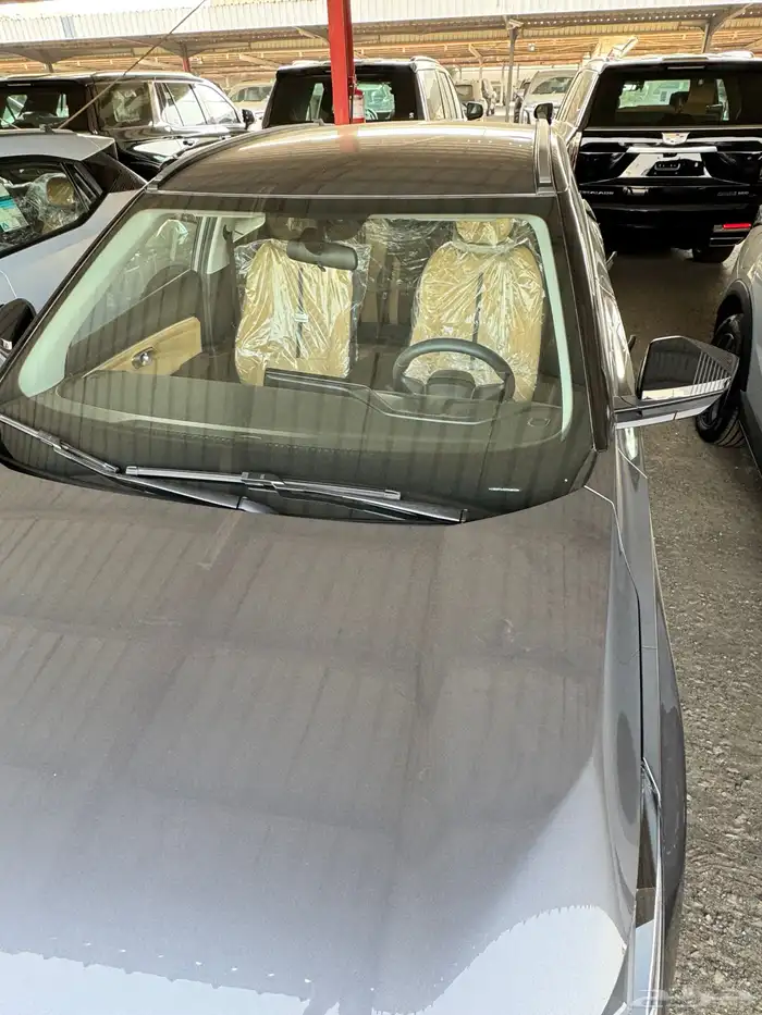 جي ايه سي GAC GS3 2026 12