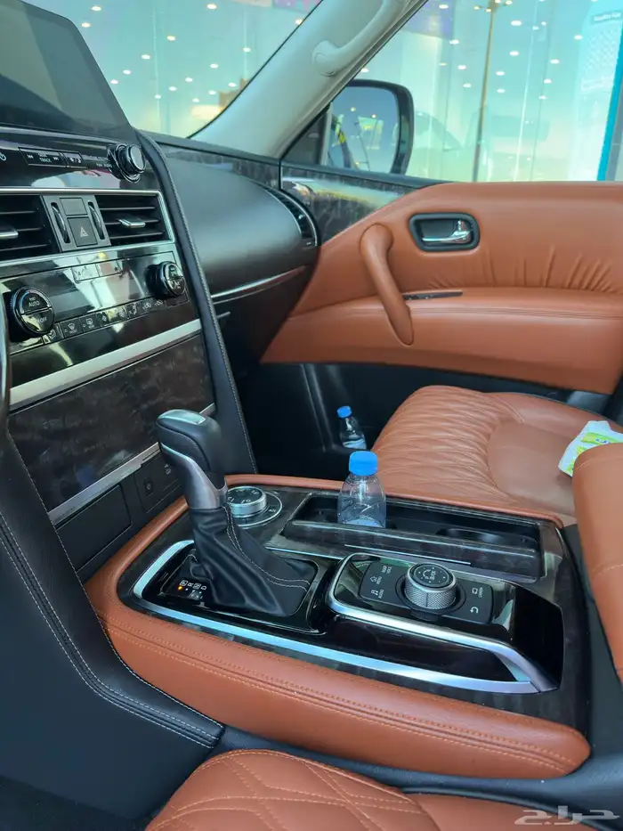 نيسان بترول بلاتينوم فل كامل 2023 4