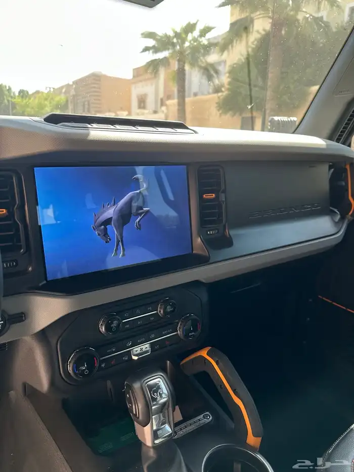 فورد برونكو باد لاندز فل كامل موديل 2022 8