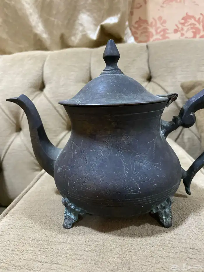 قوري تراث قديم جدا 1