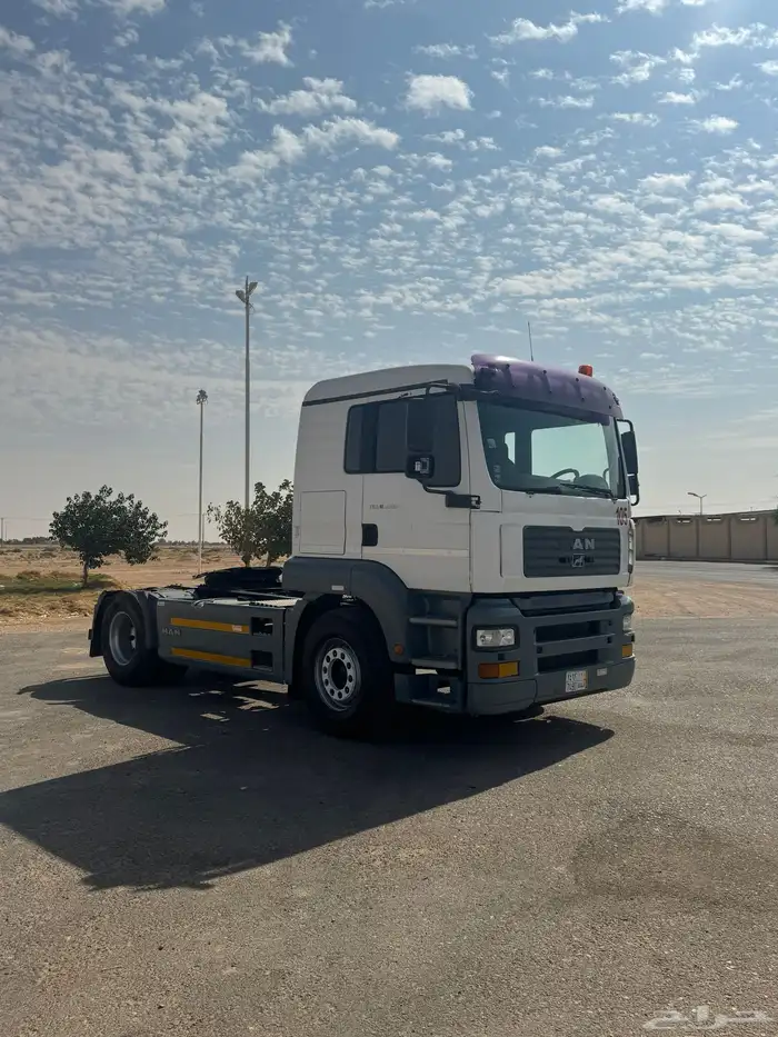 راس مان 2008 ابيض (TGA 18.400) 5