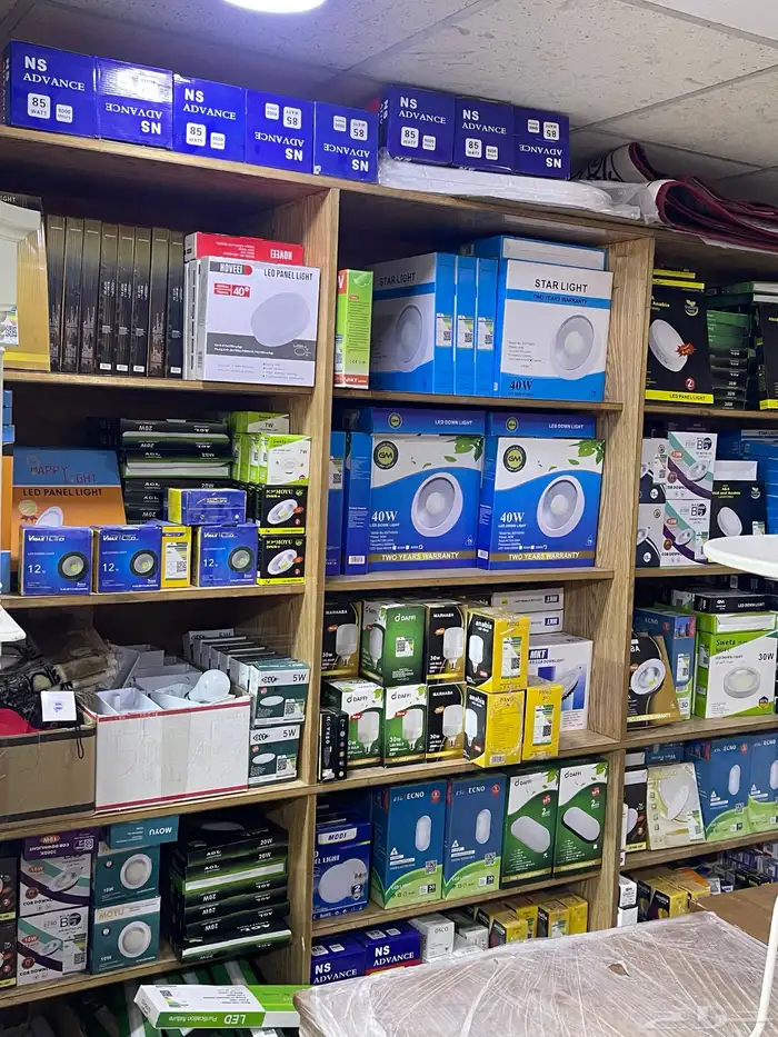 مؤسسة سباكة و كهرباء للتقبيل 9