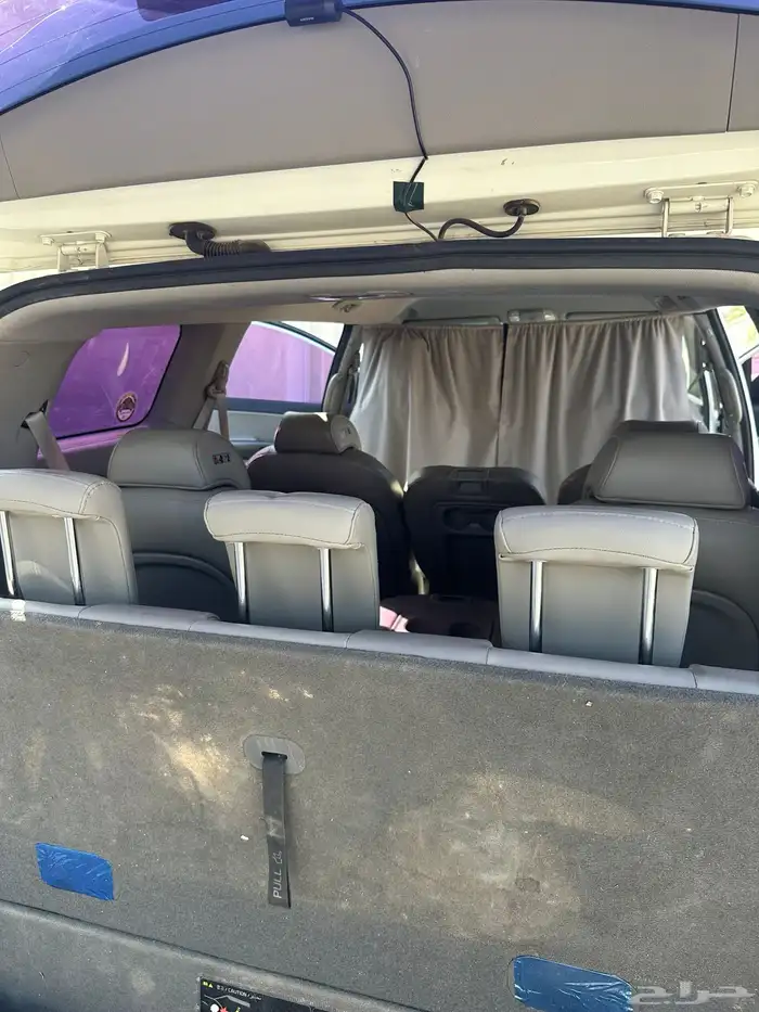 للبيع كيا كرنفال 2019   ديزل   11 راكب   نظيفة جدا 11