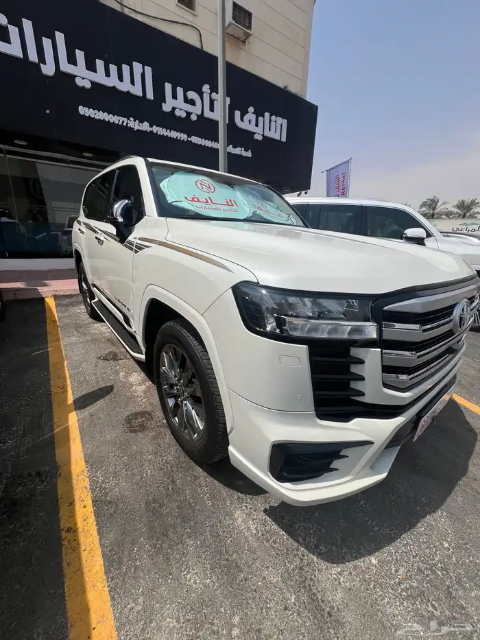 لاند كروزد لتأجير 0