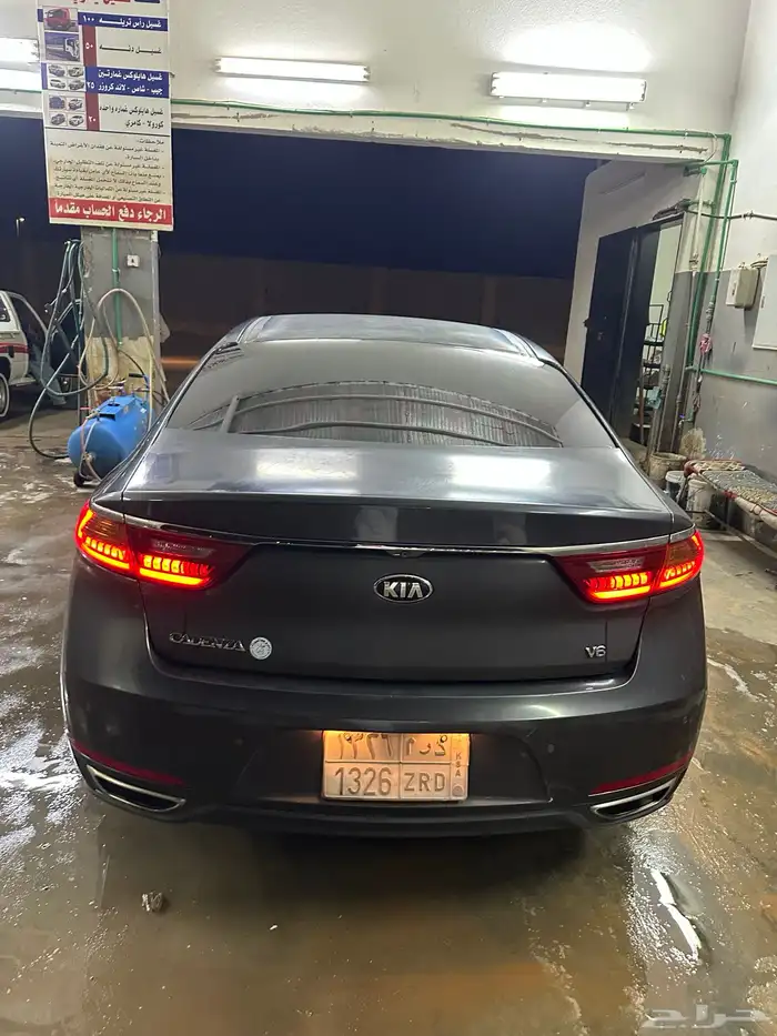 كيا كدنزا 1