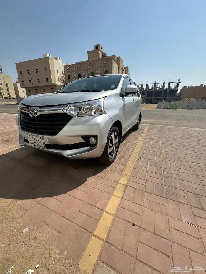 للبيع افانزا 2016 م 1