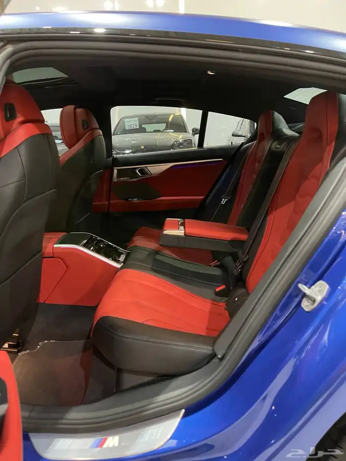 بى إم دبليو 840i سعودى 2023 8