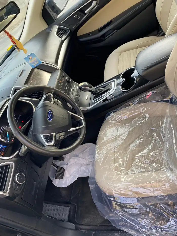 فورد ايدج 2016 7