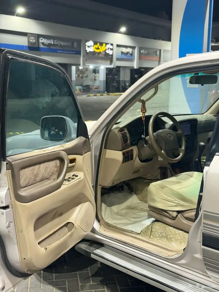 لاندكروزر جكسار 2000 6