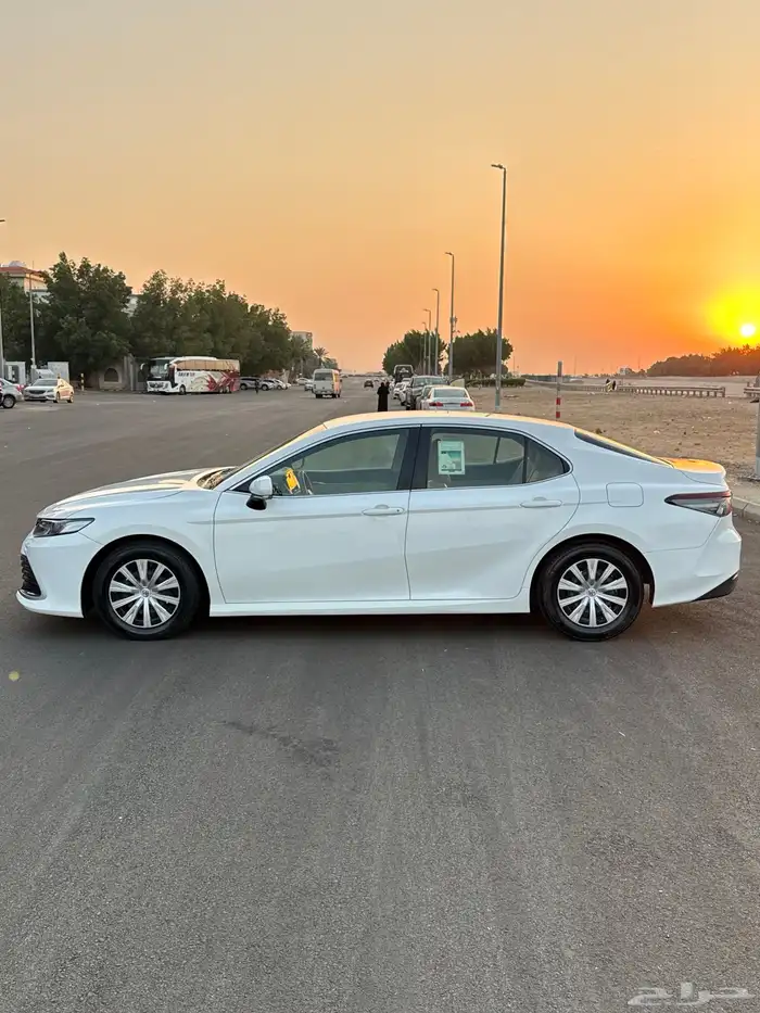 تويوتا كامري 2022 ستاندر سعودي ((( تم البيع ))) 14