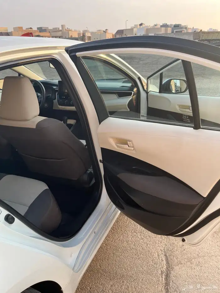 كورولا   2023 جديده 21