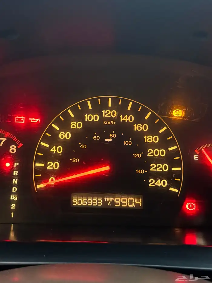 هوندا اكورد 2005 6