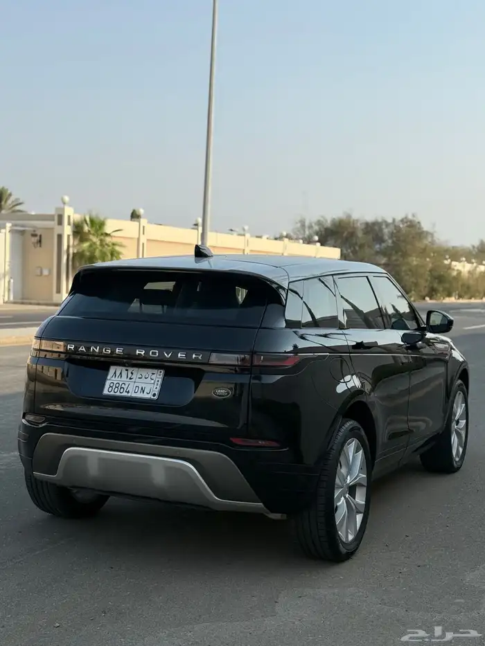 لاند روفر ايفوك 2020 سعودي وارد الناغي 4