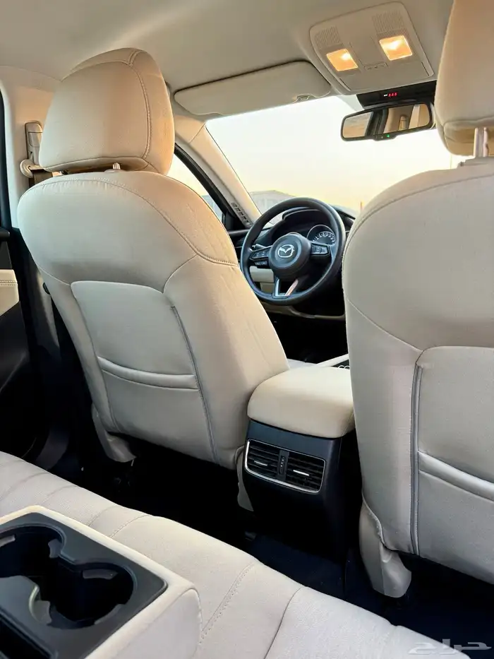 مازدا 6 ستاندر 2023 نظيف 18