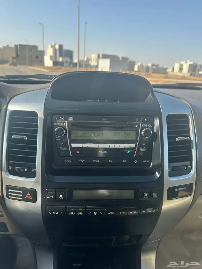 تويوتا برادو 2009 9