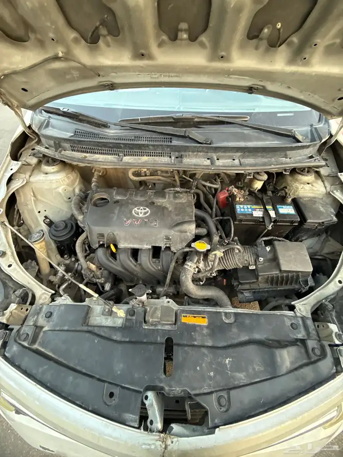 يارس 2015 أوتوماتيك 7